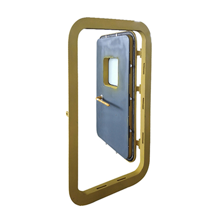 1500*700 Quick Open Close Aluminum Watertight Door